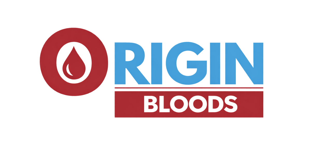 Origin Bloods